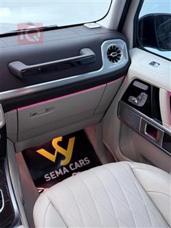 مرسيدس بنز G-Class